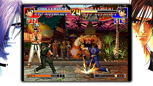 ꡼ No.005 | 饤ﵡǽܤTHE KING OF FIGHTERS'97 GLOBAL MATCHפSteamۿϡPS4ǡPS VitaǤо