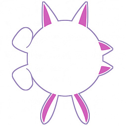 画像ギャラリー No.007のサムネイル画像 / 「グルーヴコースター 4」でバーチャルYoutuberねこます氏の楽曲を9月19日から配信