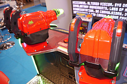 ꡼ No.005 | JAEPO2018Ƭ򥫥åݤˤơ١ޤ졪SPACE INVADERS FRENZYץץ쥤ݡ