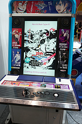 ꡼ No.006 | JAEPO2018ϡ֥ȥ֥롼 Type-RפϥСǺ٤ư饯ˡexA-ArcadiaĤϤǤˡȼɤ򸫿Ƥ