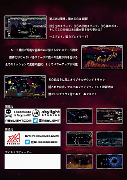 ꡼ No.010 | exA-Arcadia3ƤϲSTGINFINOS EXAס֥ȥ˥פΥաšפΥֳȯ쥳IPĥƥͥ⻲