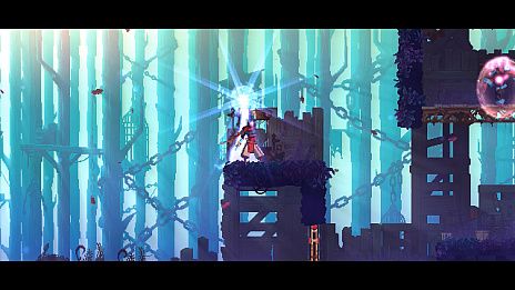 画像ギャラリー No.006のサムネイル画像 / いわゆるローグライクな2D探索アクション「Dead Cells」が本日リリース。何度でもキルされながら,ゲーム世界を戦い抜こう