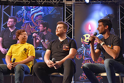 ꡼ No.002Υͥ / ǥΥԥ륢ȤϤɤΤ褦˺ƤΤDead Cellsסֶݤס֥ΡɡפγȯԤŤBitSummitΥơ٥Ȥݡ