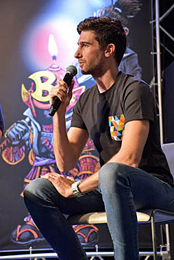 ꡼ No.006Υͥ / ǥΥԥ륢ȤϤɤΤ褦˺ƤΤDead Cellsסֶݤס֥ΡɡפγȯԤŤBitSummitΥơ٥Ȥݡ