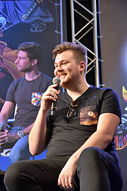 ꡼ No.007Υͥ / ǥΥԥ륢ȤϤɤΤ褦˺ƤΤDead Cellsסֶݤס֥ΡɡפγȯԤŤBitSummitΥơ٥Ȥݡ