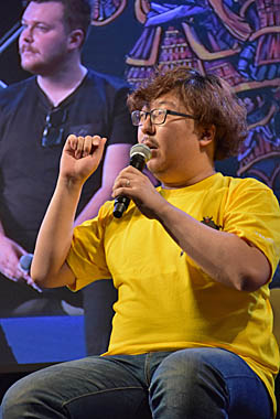 ꡼ No.008Υͥ / ǥΥԥ륢ȤϤɤΤ褦˺ƤΤDead Cellsסֶݤס֥ΡɡפγȯԤŤBitSummitΥơ٥Ȥݡ