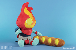 画像ギャラリー No.012のサムネイル画像 / 「Dead Cells」のパーカーやTシャツなどオフィシャルグッズがFangamer Japanから発売