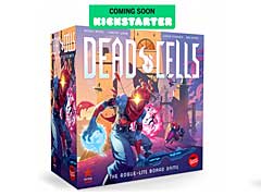 「Dead Cells」を原作とするボードゲーム「Dead Cells: The Rogue-Lite Board Game」の制作発表。近日中にクラウドファンディングを開始