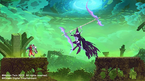 ꡼ No.002Υͥ / Dead Cellsפǡְɥ饭פȤΥDLCReturn to Castlevaniaۿҥ䥢륫ɤϤڤưĩ