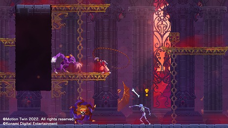 ꡼ No.004Υͥ / Dead Cellsפǡְɥ饭פȤΥDLCReturn to Castlevaniaۿҥ䥢륫ɤϤڤưĩ