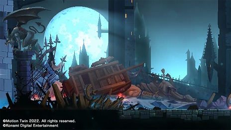 ꡼ No.006Υͥ / Dead Cellsפǡְɥ饭פȤΥDLCReturn to Castlevaniaۿҥ䥢륫ɤϤڤưĩ