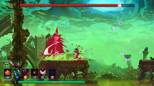 画像ギャラリー No.002のサムネイル画像 / 今,「悪魔城ドラキュラ」(のコラボ)が熱い! さまざまなタイトルに込められたリスペクトを読み解く