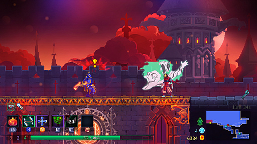 画像ギャラリー No.005のサムネイル画像 / 今,「悪魔城ドラキュラ」(のコラボ)が熱い! さまざまなタイトルに込められたリスペクトを読み解く