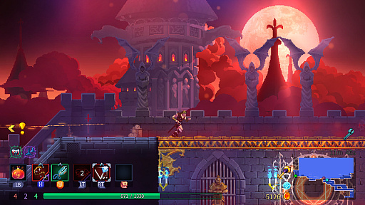 画像ギャラリー No.010のサムネイル画像 / 今,「悪魔城ドラキュラ」(のコラボ)が熱い! さまざまなタイトルに込められたリスペクトを読み解く