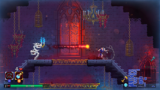 画像ギャラリー No.013のサムネイル画像 / 今,「悪魔城ドラキュラ」(のコラボ)が熱い! さまざまなタイトルに込められたリスペクトを読み解く