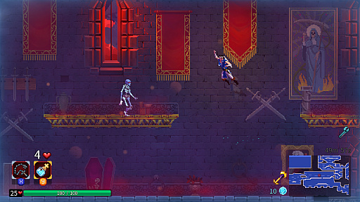 画像ギャラリー No.014のサムネイル画像 / 今,「悪魔城ドラキュラ」(のコラボ)が熱い! さまざまなタイトルに込められたリスペクトを読み解く