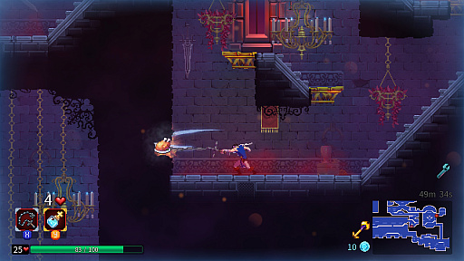 画像ギャラリー No.015のサムネイル画像 / 今,「悪魔城ドラキュラ」(のコラボ)が熱い! さまざまなタイトルに込められたリスペクトを読み解く