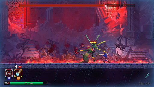 画像ギャラリー No.017のサムネイル画像 / 今,「悪魔城ドラキュラ」(のコラボ)が熱い! さまざまなタイトルに込められたリスペクトを読み解く