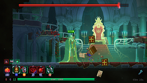 画像ギャラリー No.018のサムネイル画像 / 今,「悪魔城ドラキュラ」(のコラボ)が熱い! さまざまなタイトルに込められたリスペクトを読み解く