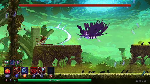 画像ギャラリー No.019のサムネイル画像 / 今,「悪魔城ドラキュラ」(のコラボ)が熱い! さまざまなタイトルに込められたリスペクトを読み解く