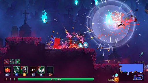 画像ギャラリー No.020のサムネイル画像 / 今,「悪魔城ドラキュラ」(のコラボ)が熱い! さまざまなタイトルに込められたリスペクトを読み解く