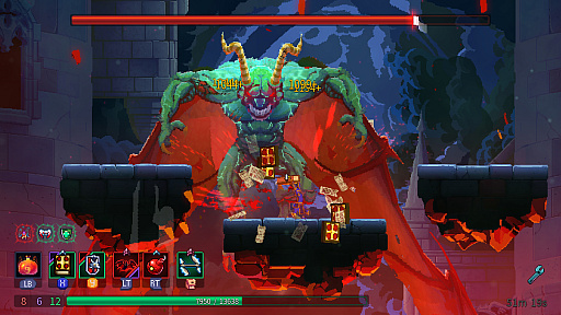 画像ギャラリー No.022のサムネイル画像 / 今,「悪魔城ドラキュラ」(のコラボ)が熱い! さまざまなタイトルに込められたリスペクトを読み解く