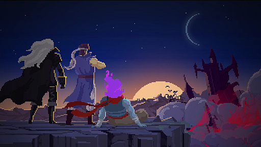 画像ギャラリー No.024のサムネイル画像 / 今,「悪魔城ドラキュラ」(のコラボ)が熱い! さまざまなタイトルに込められたリスペクトを読み解く