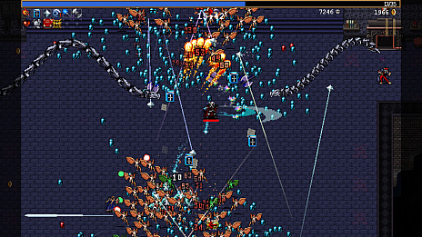 画像ギャラリー No.047のサムネイル画像 / 今,「悪魔城ドラキュラ」(のコラボ)が熱い! さまざまなタイトルに込められたリスペクトを読み解く