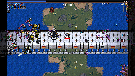 画像ギャラリー No.048のサムネイル画像 / 今,「悪魔城ドラキュラ」(のコラボ)が熱い! さまざまなタイトルに込められたリスペクトを読み解く