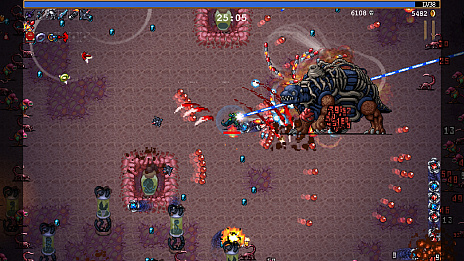 画像ギャラリー No.051のサムネイル画像 / 今,「悪魔城ドラキュラ」(のコラボ)が熱い! さまざまなタイトルに込められたリスペクトを読み解く