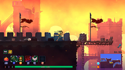 ꡼ No.004 | ϤDead Cellsס֥˥פȤڤ󤭡Ĥ˴򸫤̾ν鿴Ը