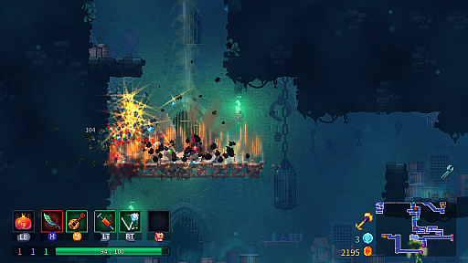 ꡼ No.006 | ϤDead Cellsס֥˥פȤڤ󤭡Ĥ˴򸫤̾ν鿴Ը