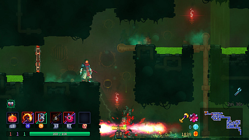 ꡼ No.007 | ϤDead Cellsס֥˥פȤڤ󤭡Ĥ˴򸫤̾ν鿴Ը