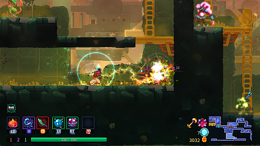 ꡼ No.009 | ϤDead Cellsס֥˥פȤڤ󤭡Ĥ˴򸫤̾ν鿴Ը