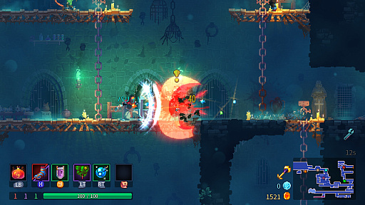 ꡼ No.014 | ϤDead Cellsס֥˥פȤڤ󤭡Ĥ˴򸫤̾ν鿴Ը