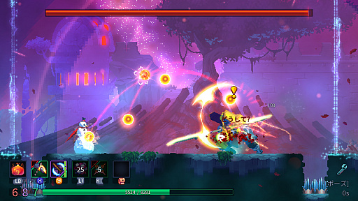 ꡼ No.016 | ϤDead Cellsס֥˥פȤڤ󤭡Ĥ˴򸫤̾ν鿴Ը