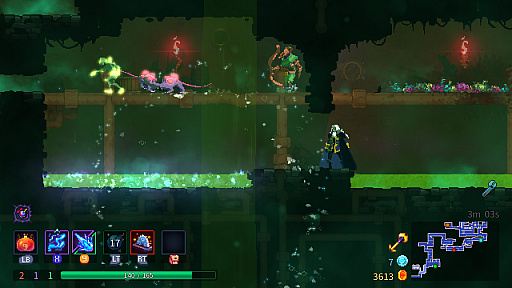 ꡼ No.027 | ϤDead Cellsס֥˥פȤڤ󤭡Ĥ˴򸫤̾ν鿴Ը