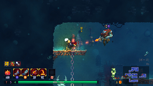 ꡼ No.028 | ϤDead Cellsס֥˥פȤڤ󤭡Ĥ˴򸫤̾ν鿴Ը