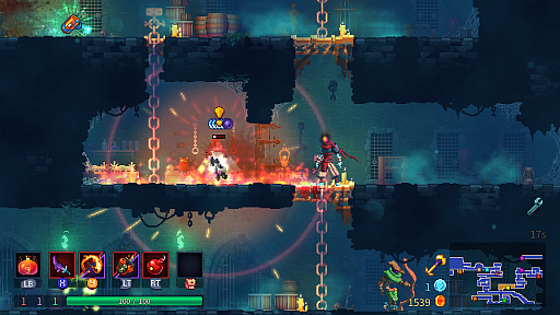 ꡼ No.032 | ϤDead Cellsס֥˥פȤڤ󤭡Ĥ˴򸫤̾ν鿴Ը