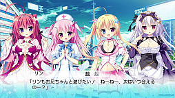 画像ギャラリー No.004のサムネイル画像 / PS Vita用恋愛ADV「ナツイロココロログ」,物語序盤を楽しめる体験版の配信が本日スタート