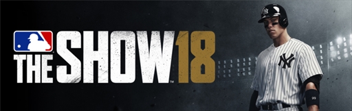 画像ギャラリー No.001のサムネイル画像 / 「MLB THE SHOW 18(英語版)」,アーリーアクセス権が付属される早期購入限定版の販売が開始