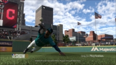 ȯPS4MLB THE SHOW 18ʱѸǡˡפͷ٤⡼ɤʤɳפҲëʿܿMLBޤǿǡǥץ쥤ǽ