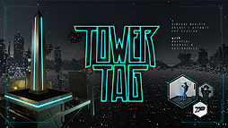 ���������꡼ No.002�Υ���ͥ������ / 2vs.2�����﷿VR���塼�ƥ��󥰥��ȥ饯������TOWER TAG�פΥ����ӥ���SEGA VR AREA AKIHABARA��������6��2���˥�������