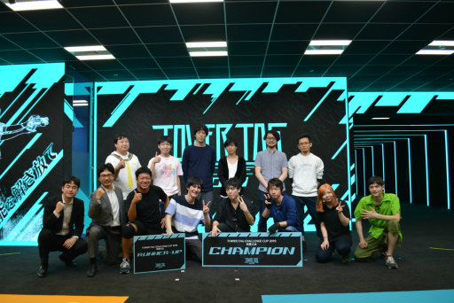 ���������꡼ No.001�Υ���ͥ������ / �ܳ�VR���塼�ƥ��󥰤����ܲ��Ԥ������� ��TOWER TAG CHALLENG CUP 2019�פ��ݡ���