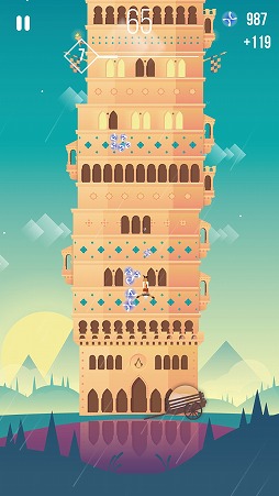 ���������꡼ No.002�Υ���ͥ������ / ����äȤ����������֤˥�����������֡���The Tower Assassin's Creed�פ�Ҳ𤹤�֡ʤۤܡ��������ޥۥ������̿�����1630��