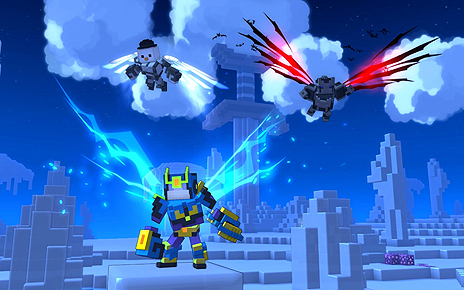 ���������꡼ No.009�Υ���ͥ������ / �ܥ����륢����MMORPG��Trove�פ�PS4�������ܸ��Ǥ�4��19����ȯ��ء������ƥ�ʤɤ�����������3500��ʬ�����ɤʥѥå����о�