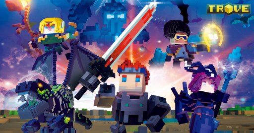 画像ギャラリー No.001のサムネイル画像 / 「TROVE」,煉王朝の歴史を垣間見えるイベント「煉の記憶」が開催