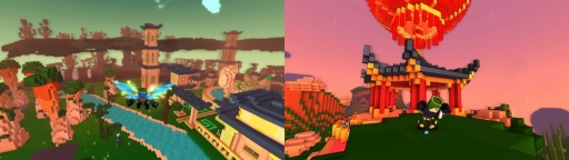 画像ギャラリー No.003のサムネイル画像 / 「TROVE」,煉王朝の歴史を垣間見えるイベント「煉の記憶」が開催