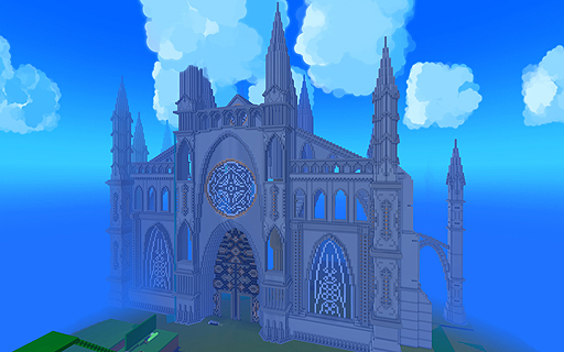 画像ギャラリー No.005のサムネイル画像 / PS4「TROVE」日本語版でアイテムパック30%オフ企画が本日開始