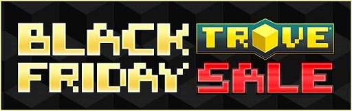 画像ギャラリー No.005のサムネイル画像 / 「TROVE」,Ver1.09が実装&新イベントやブラックフライデーセールが開催